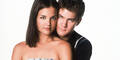 Joshua Jackson, Katie Holmes