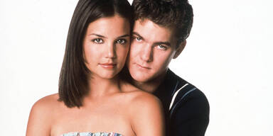 Joshua Jackson, Katie Holmes