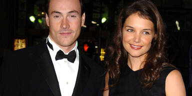 Katie Holmes, Chris Klein