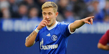 Tottenham holt Schalkes Holtby