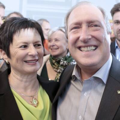 Die Reaktionen nach der Wahl