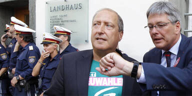 Kärnten steht vor Neuwahl