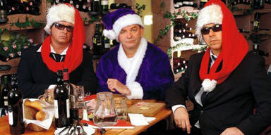 Herbert Prohaskas Weihnachtslieder auf wienerisch