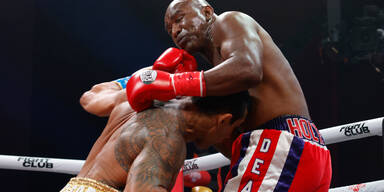 Evander Holyfield