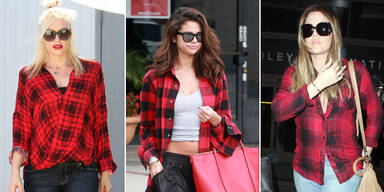 Stars im Holzf&auml;ller-Look