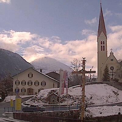 Schnee in Deutschland