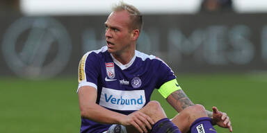 Paukenschlag: Holzhauser wird Austria verlassen