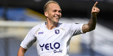 Holzhauser zeigt Top-Leistungen in Belgien