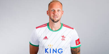 Holzhauser findet neuen Klub in Belgien