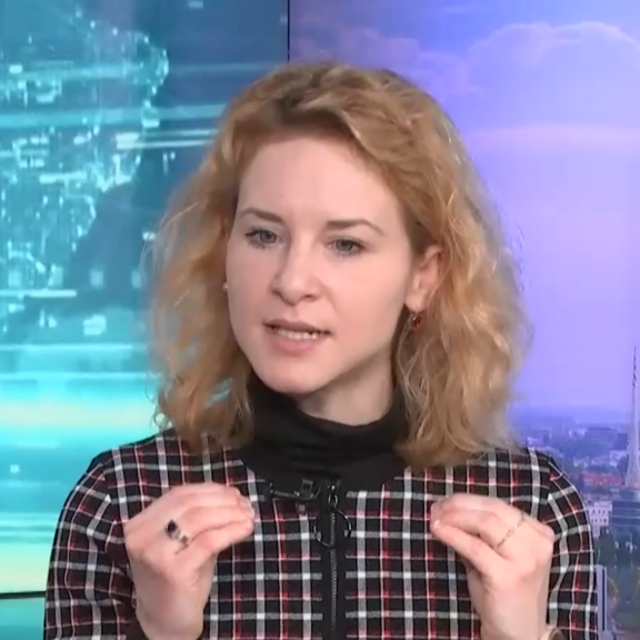 Gewaltschutz: Eva Maria-Holzleitner im Interview | Isabelle Daniel