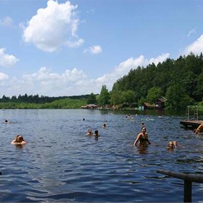 30. Alte Donau, Wien: 22°