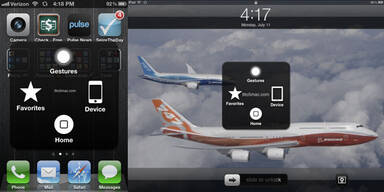Neues iPhone und iPad ohne Home-Button
