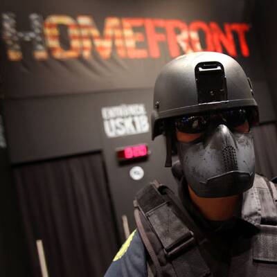 Gamescom 2010