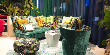 Wohnen & Interieur Messe Wien: Die Wohnung als Wohlf&uuml;hloase