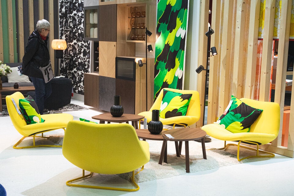 Große Wohnmesse bringt neue Ideen für das Zuhause