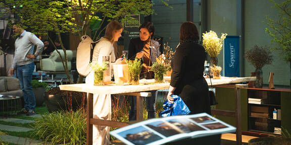 Große Wohnmesse bringt neue Ideen für das Zuhause