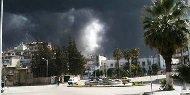 Golfstaaten zahlen Assad-Gegnern 100 Mio. Dollar