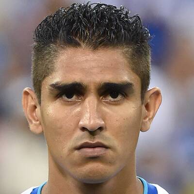 Der Kader von Honduras