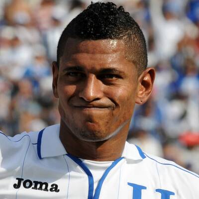 Der Kader von Honduras