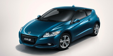 Bild: Honda