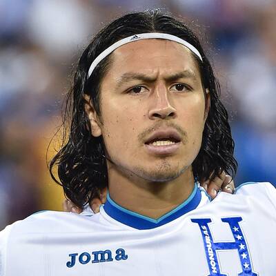 Der Kader von Honduras