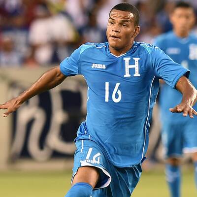 Der Kader von Honduras