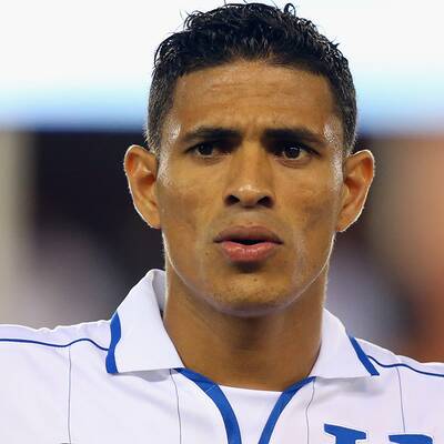 Der Kader von Honduras