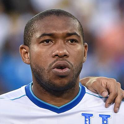 Der Kader von Honduras