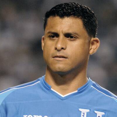 Der Kader von Honduras