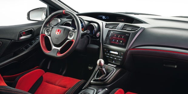 Das kostet der neue Civic Type R