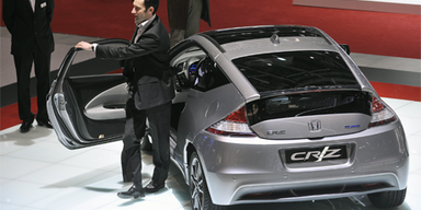 Die besten Bilder vom Genfer Autosalon