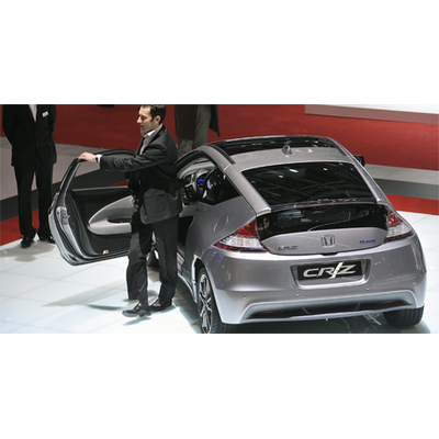 Die besten Bilder vom Genfer Autosalon