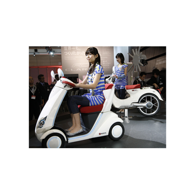 Tokyo Motorshow - Japans Zukunftsvisionen