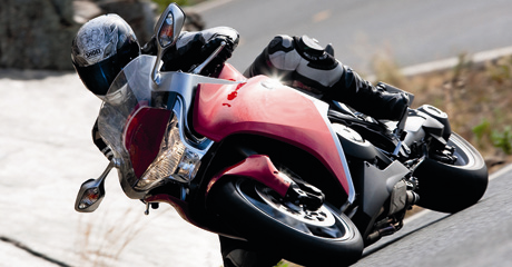 Der Countdown für die MOTORRAD 2010 läuft
