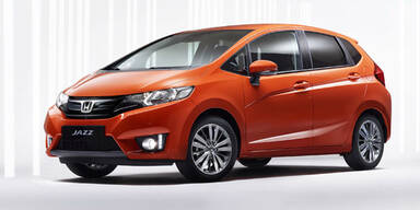 Das ist der neue Honda Jazz