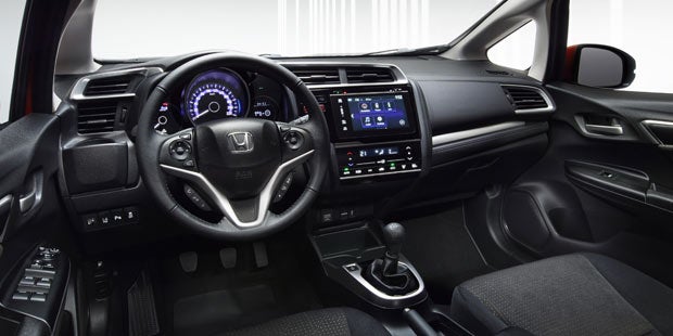 Das ist der neue Honda Jazz