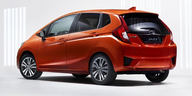 Das ist der neue Honda Jazz