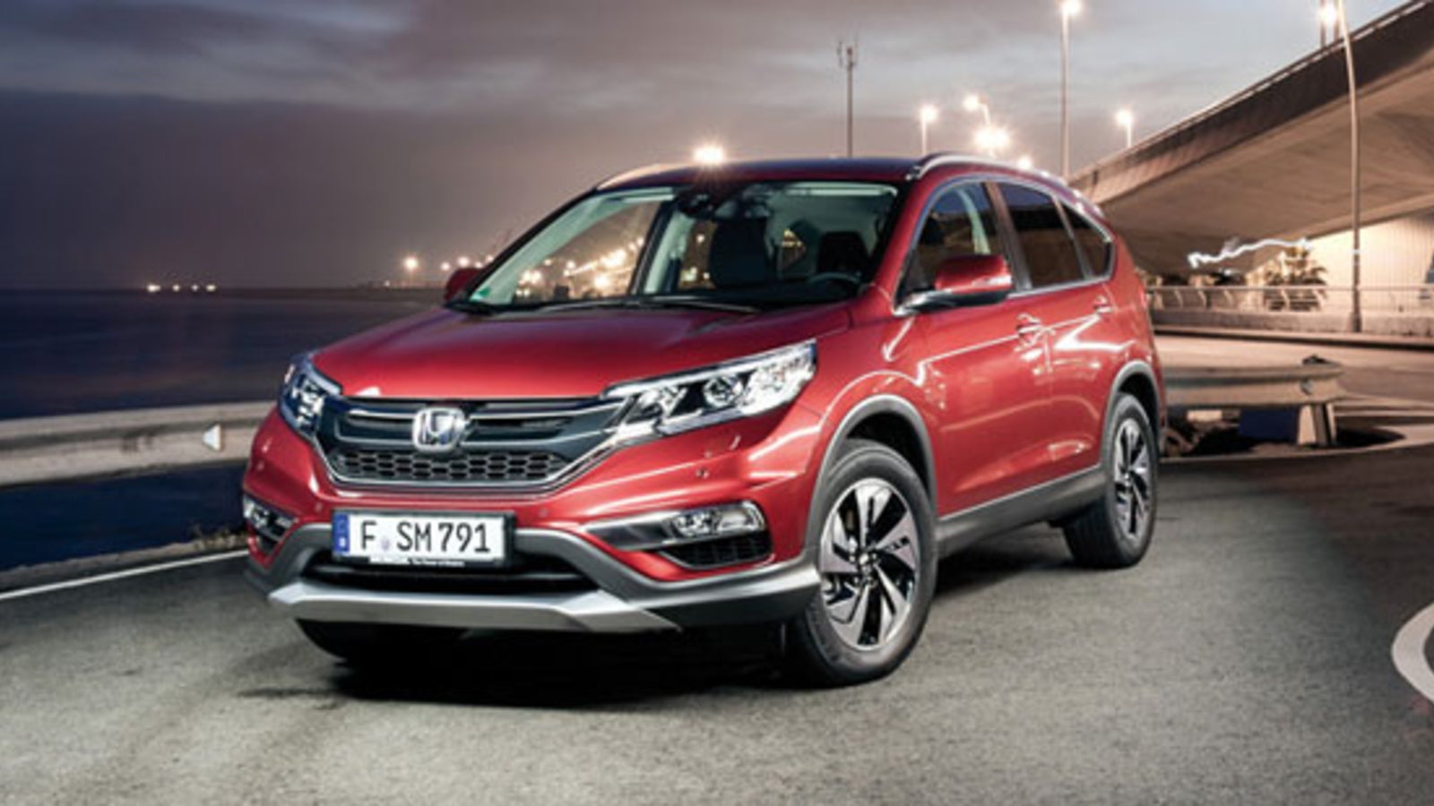 Honda Cr V Automatik