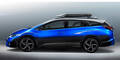 Civic Tourer mit Lifestyle-Outfit