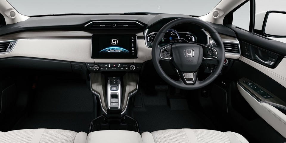 Brennstoffzellen-Honda mit Top-Reichweite