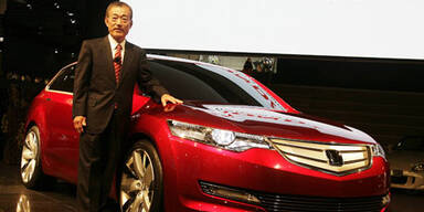 Hondas Konzept-Wagen Accord Tourer