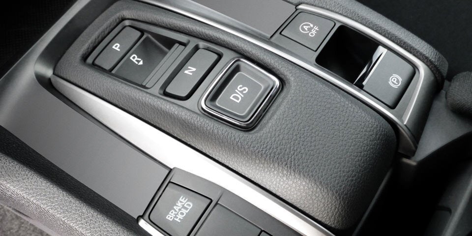 Civic jetzt auch mit 9-Gang-Automatik