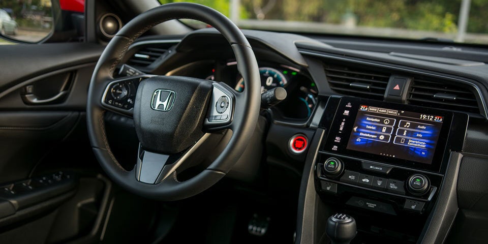 Honda Civic 1.0 VTEC Turbo im Test