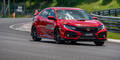 Civic Type R holt auch 5. Rundenrekord