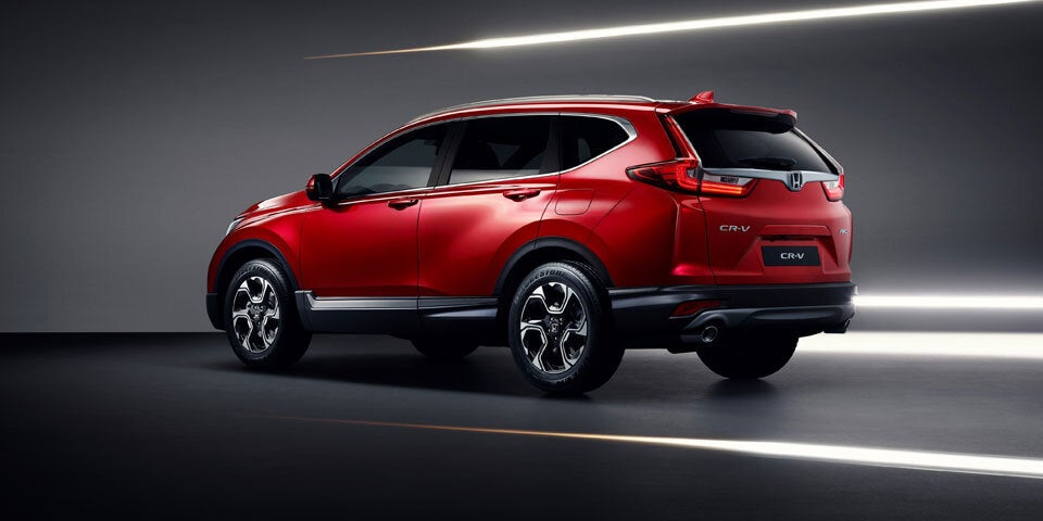 Neuer CR-V kommt als Siebensitzer