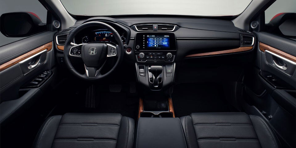 Neuer CR-V kommt als Siebensitzer