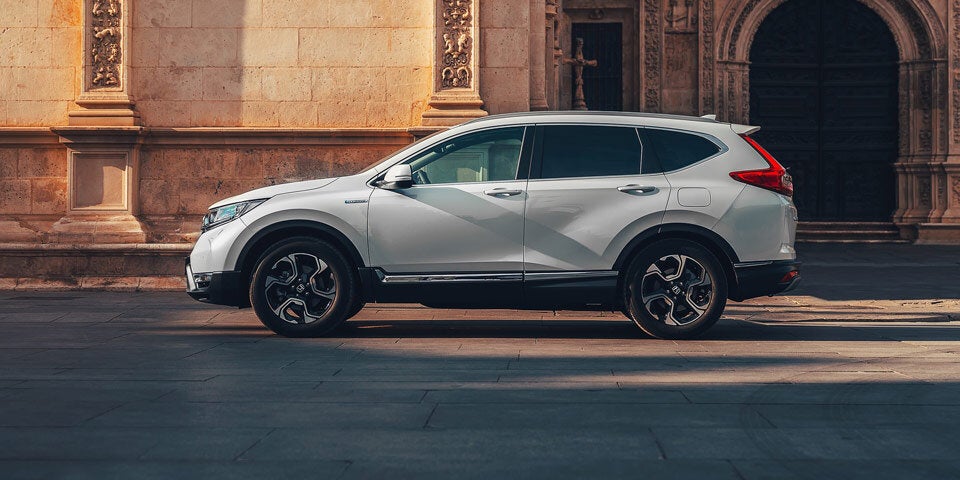 So kommt der neue Honda CR-V Hybrid