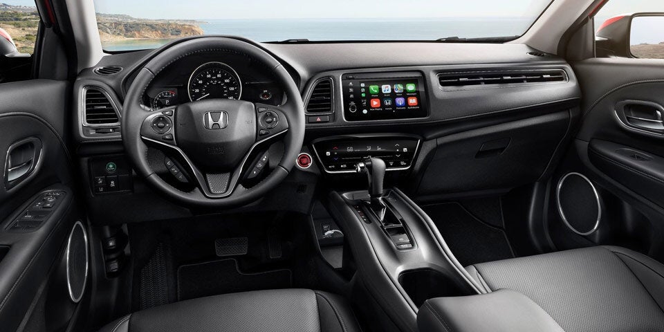 Honda verpasst dem HR-V ein Facelift