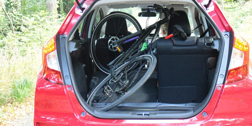 Honda Jazz mit Top-Motor im Test