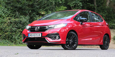 Honda Jazz mit Top-Motor im Test